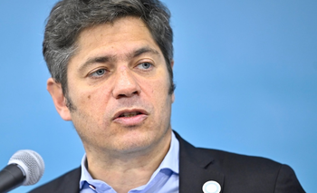 Kicillof chicaneó a Milei: "Que le pregunte a Trump si hay que proteger a la industria" | Provincia de buenos aires