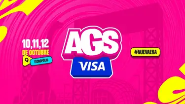 AGS Visa 2025: fechas, entradas y todo lo que hay que saber