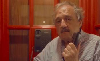 Alfonsín, a lo Wes Anderson: presentó un "manual ilustrado" para votar con la BUP | Elecciones 2025