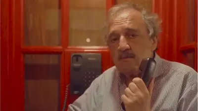 Alfonsín, a lo Wes Anderson: presentó un "manual ilustrado" para votar con la Boleta Única de Papel Alfonsín, a lo Wes Anderson: presentó un "manual ilustrado" para votar con la Boleta Única de Papel