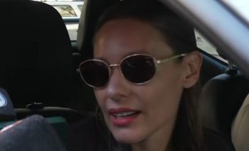 Pampita se quebró ante las cámaras al hablar del robo que sufrió: "Tristeza" | Televisión 