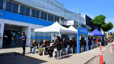 Tras el escándalo en ANDIS y un fallo judicial, Formosa habilita operativo gratuito para restituir pensiones por discapacidad Tras el escándalo en ANDIS y un fallo judicial, Formosa habilita operativo gratuito para restituir pensiones por discapacidad