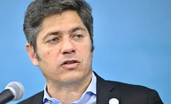 La batalla que libra Kicillof antes de activar el plan 2027 | Peronismo