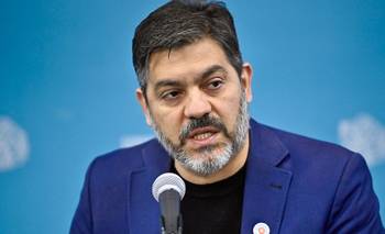 Bianco aseguró que el acuerdo con EE UU. “es el peor de toda la historia argentina” | Provincia de buenos aires