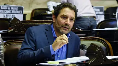 Pablo Carro: "Milei hace un plan platita para los sojeros" Pablo Carro: "Milei hace un plan platita para los sojeros"