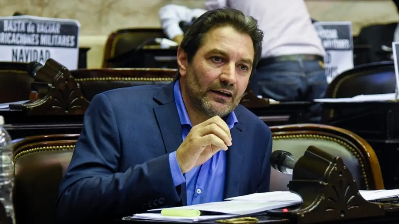 Pablo Carro: "Milei hace un plan platita para los sojeros"