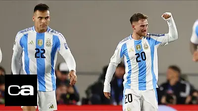Selección Argentina, Lautaro Martínez, Alexis Mac Allister Balón de Oro Selección Argentina, Lautaro Martínez, Alexis Mac Allister Balón de Oro