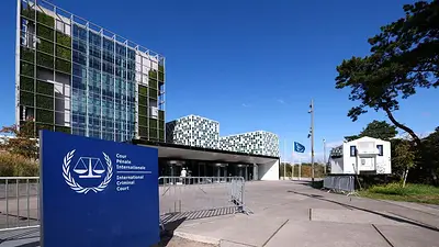 EEUU podría sancionar pronto a toda la Corte Penal Internacional EEUU podría sancionar pronto a toda la Corte Penal Internacional