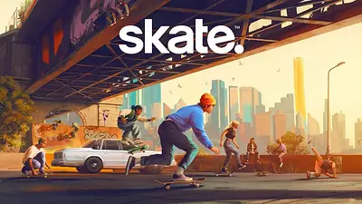 Skate Skate
