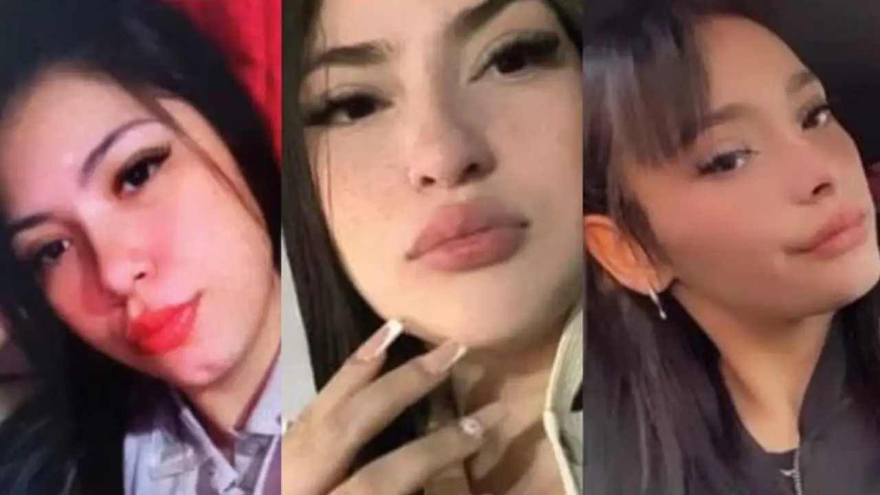 Misterio por la desaparición de tres amigas en La Matanza: tienen 20 y 15 años