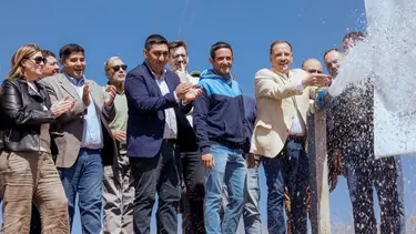 De cara a la alta demanda, La Rioja continúa con la profundización del acceso al agua para garantizar el recurso