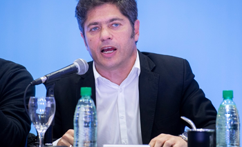 Kicillof se enfoca en la campaña y patea definiciones del presupuesto post octubre | Elecciones 2025