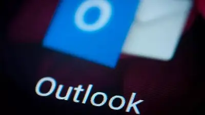 Logo de Outlook Logo de Outlook
