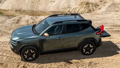 Duster Pick - Up en septiembre 2025: modelo, tecnología y precios de la SUV que salió en Europa Duster Pick - Up en septiembre 2025: modelo, tecnología y precios de la SUV que salió en Europa