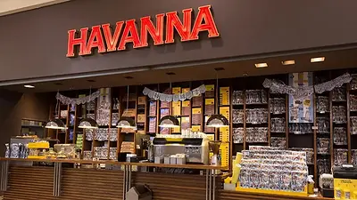 Havanna perdió $747 millones y sintió el golpe de la caída del consumo Havanna perdió $747 millones y sintió el golpe de la caída del consumo