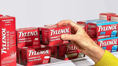 Tylenol: el medicamento que el gobierno de Trump vincula al autismo Tylenol: el medicamento que el gobierno de Trump vincula al autismo