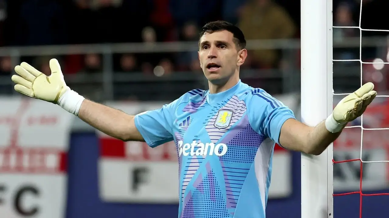 Selección Argentina, Dibu Martínez, Balón de Oro, Aston Villa