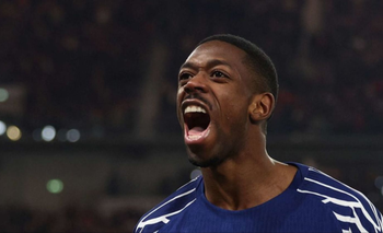 Sorpresa en el Balón de Oro: Dembelé ganó el trofeo al mejor jugador del mundo | Fútbol internacional