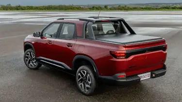 Chevrolet Montana 2026 en septiembre de 2025: precios, mecánica y diseño de la nueva pick up