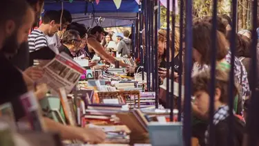 Se viene una nueva edición de la Feria del Libro Las Flores
