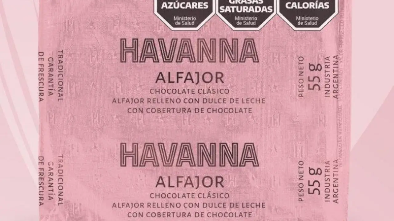 Por qué Havanna lanza un alfajor rosa en Argentina