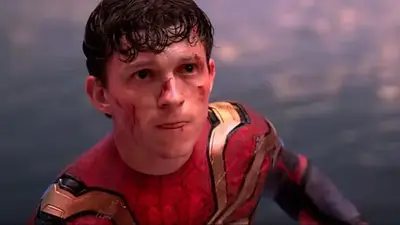 Tom Holland. Tom Holland.
