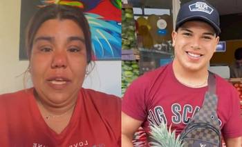 Camilota se quebró al hablar de la salud de su hermano Thiago | Televisión 