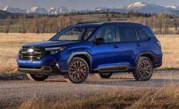 El nuevo Subaru Forester que ya se puede conseguir en Argentina | Autos