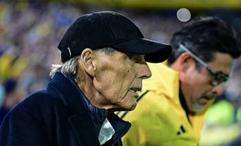Russo ya tiene el alta: qué pasó con el entrenador de Boca Juniors  | Boca juniors