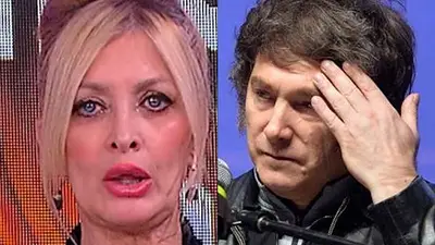 javier milei yuyito gonzález javier milei yuyito gonzález