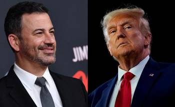 Jimmy Kimmel vuelve a la televisión pese a la "cancelación" de Trump | Estados unidos