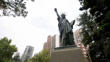 La Estatua de la Libertad original está en Argentina: dónde queda y cuál es su historia