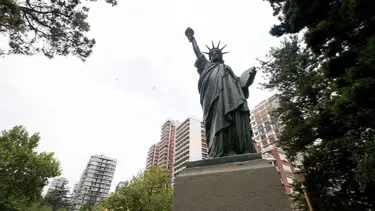 La Estatua de la Libertad original está en Argentina: dónde queda y cuál es su historia