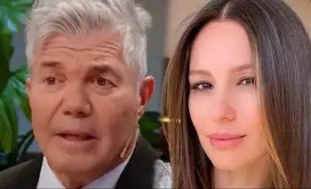 Burlando dio detalles del robo que sufrió Pampita | Pampita