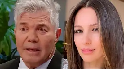 Burlando dio detalles del robo a Pampita por el que casi pierde las fotos de Blanca: "Es una organización" Burlando dio detalles del robo a Pampita por el que casi pierde las fotos de Blanca: "Es una organización"