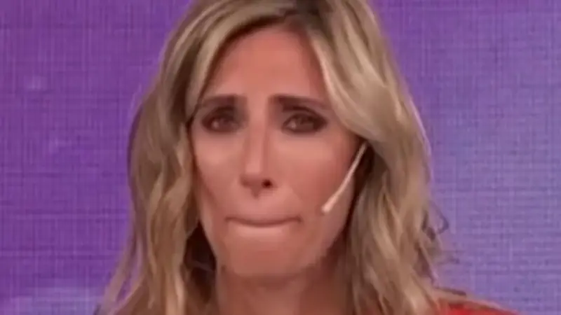 Luciana Geuna habló sobre el padecimiento de salud que sufrió.