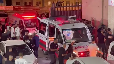 Muchos países occidentales se ofrecen a ayudar a tratar a pacientes de Gaza en Cisjordania Muchos países occidentales se ofrecen a ayudar a tratar a pacientes de Gaza en Cisjordania