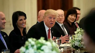 Trump hablará ante la ONU mientras aleja a EEUU de la cooperación mundial Trump hablará ante la ONU mientras aleja a EEUU de la cooperación mundial