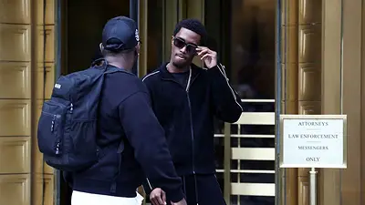 Abogados de Sean "Diddy" Combs piden 14 meses de cárcel por delitos relacionados con la prostitución Abogados de Sean "Diddy" Combs piden 14 meses de cárcel por delitos relacionados con la prostitución