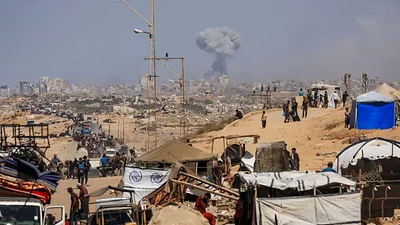 Trump se reunirá con representantes de países de mayoría musulmana para hablar de Gaza Trump se reunirá con representantes de países de mayoría musulmana para hablar de Gaza