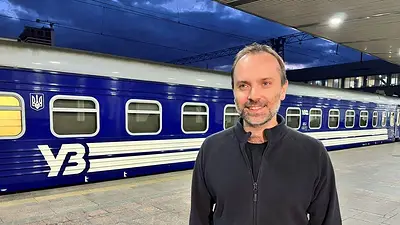Rusia ataca de forma "sistemática" los ferrocarriles ucranianos, según el director general Rusia ataca de forma "sistemática" los ferrocarriles ucranianos, según el director general
