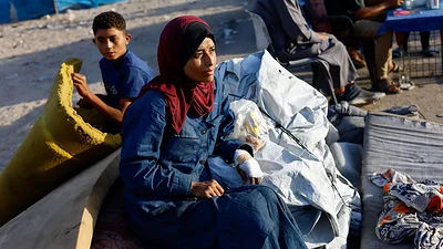 El reconocimiento del Estado palestino no ofrece alivio a los gazatíes traumatizados El reconocimiento del Estado palestino no ofrece alivio a los gazatíes traumatizados