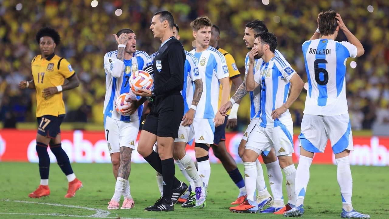 Selección Argentina, Giovani Lo Celso, Betis, Manuel Pellegrini, LaLiga