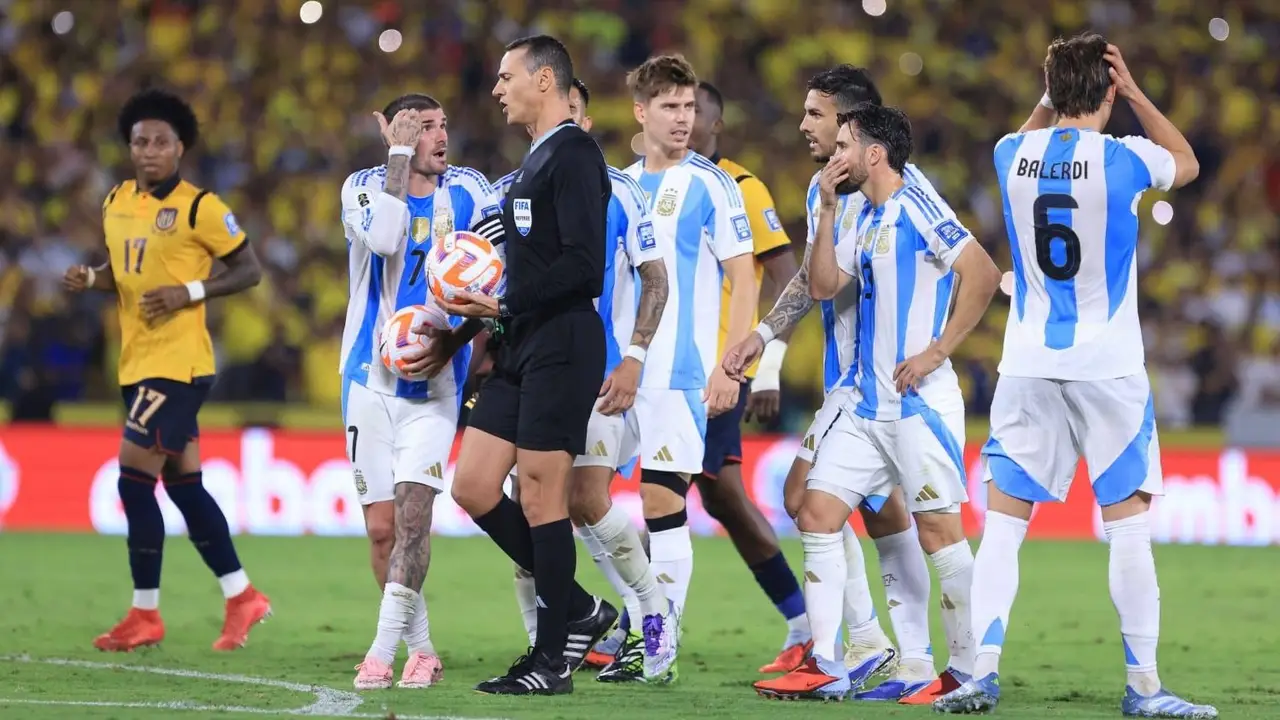 Selección Argentina, Giovani Lo Celso, Betis, Manuel Pellegrini, LaLiga