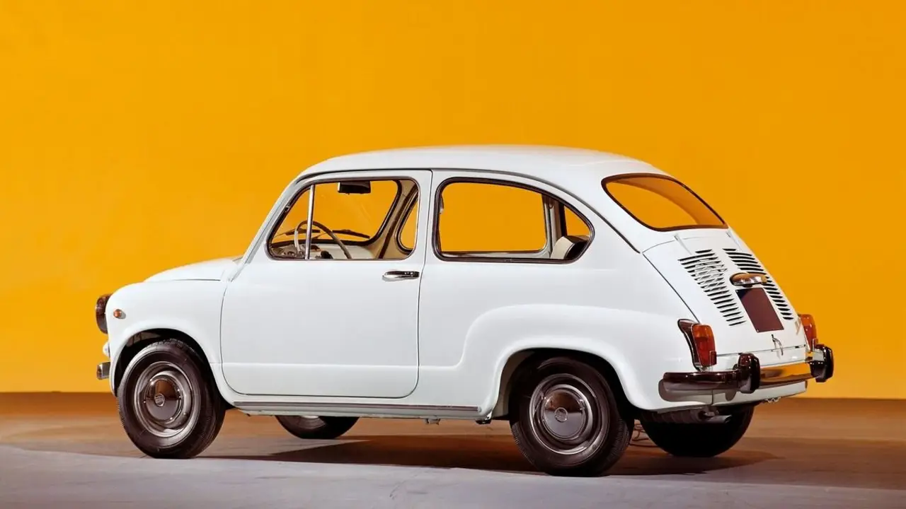 Fiat 600 Fitito