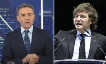 Luis Majul habló de la preocupación de Javier Milei: "Está..." | Televisión 