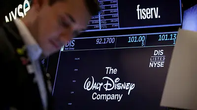 Disney debería cerrar ABC y transferir los contenidos al streaming, dice un corredor de bolsa Disney debería cerrar ABC y transferir los contenidos al streaming, dice un corredor de bolsa