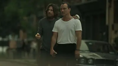 Jude Law y Jason Bateman Jude Law y Jason Bateman