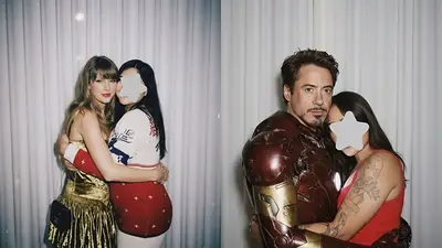 Fotos IA con famosos Fotos IA con famosos