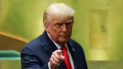 Trump advierte a narcotraficantes que los hará desaparecer Trump advierte a narcotraficantes que los hará desaparecer